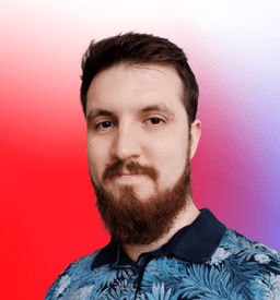 Maciej Garmada, Specjalista ds. zakupów z językiem włoskim 