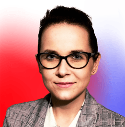 Paulina Mirota, Automation Specialist 