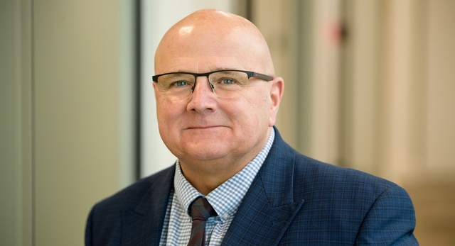 Nowy Prezydent CIMA i Współprzewodniczący Association of International Certified Professional Accountants