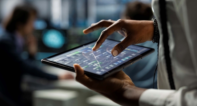 Raport płacowy - zarobki w finansach w 2026 roku