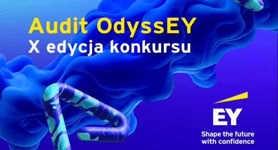 Konkurs Audit OdyssEY – inny wymiar finansów