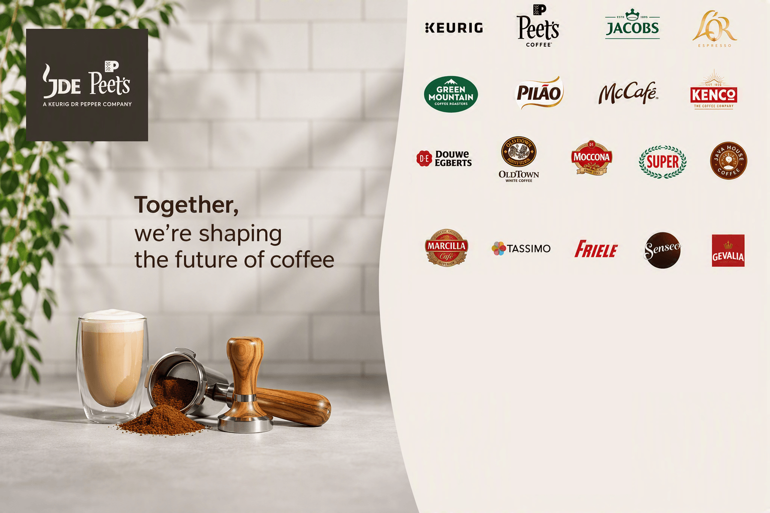 JDE Peet's