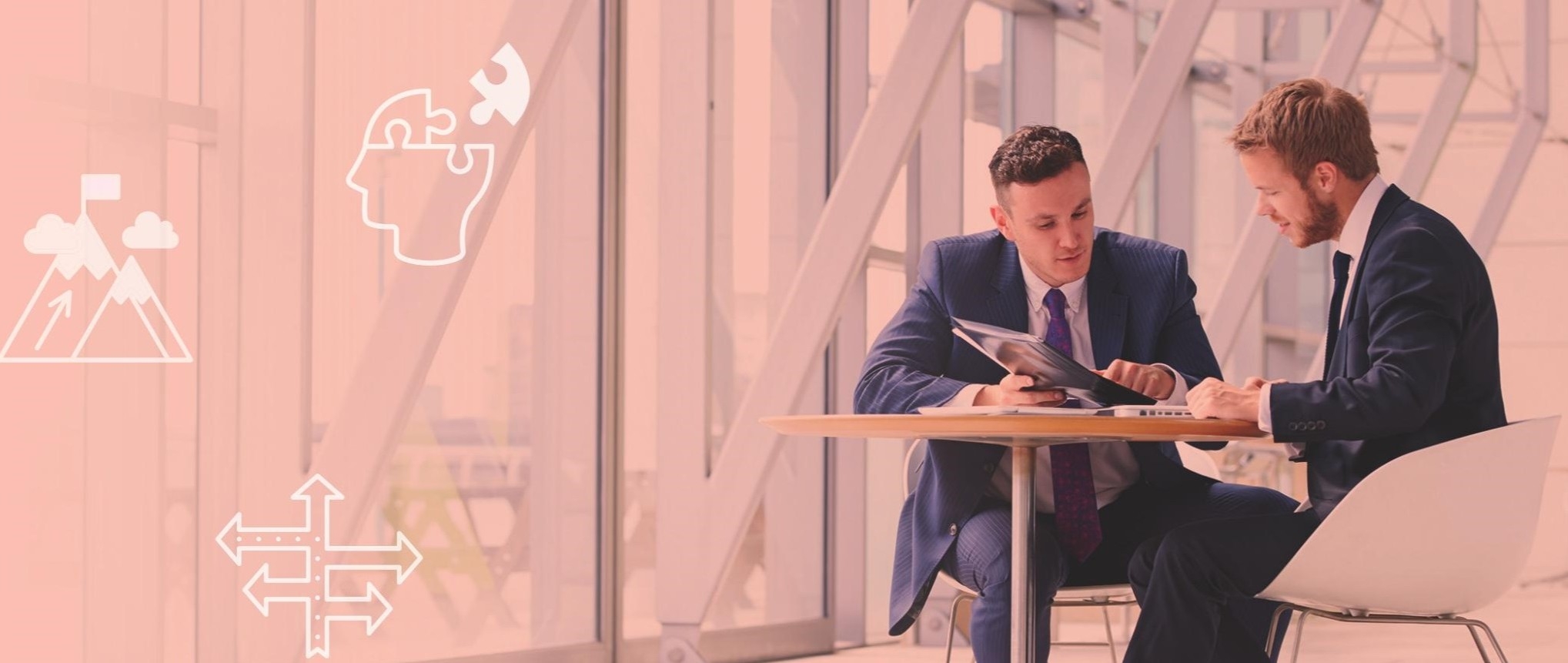 Business centers of excellence