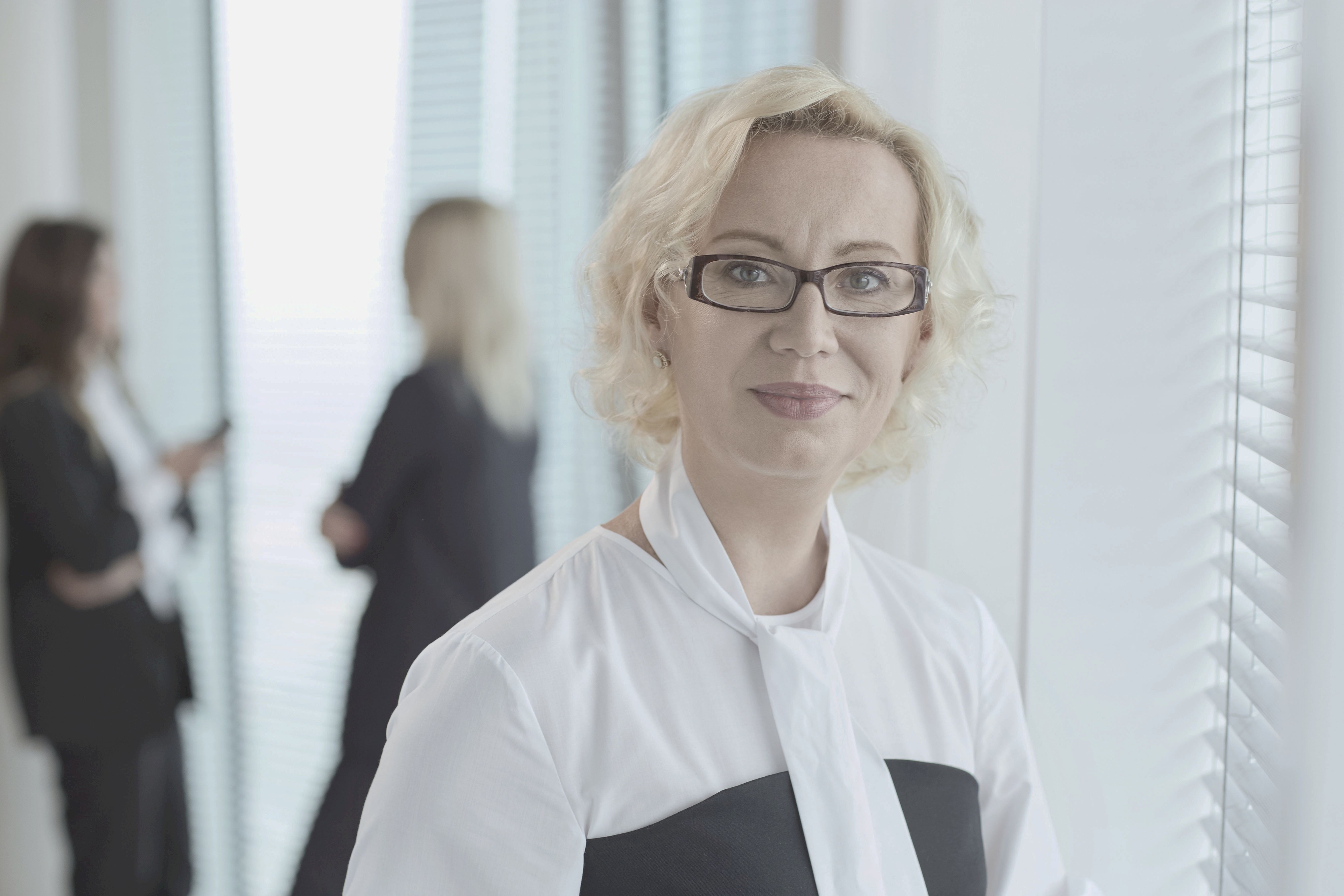 Wywiad z Katarzyną Sułkowską