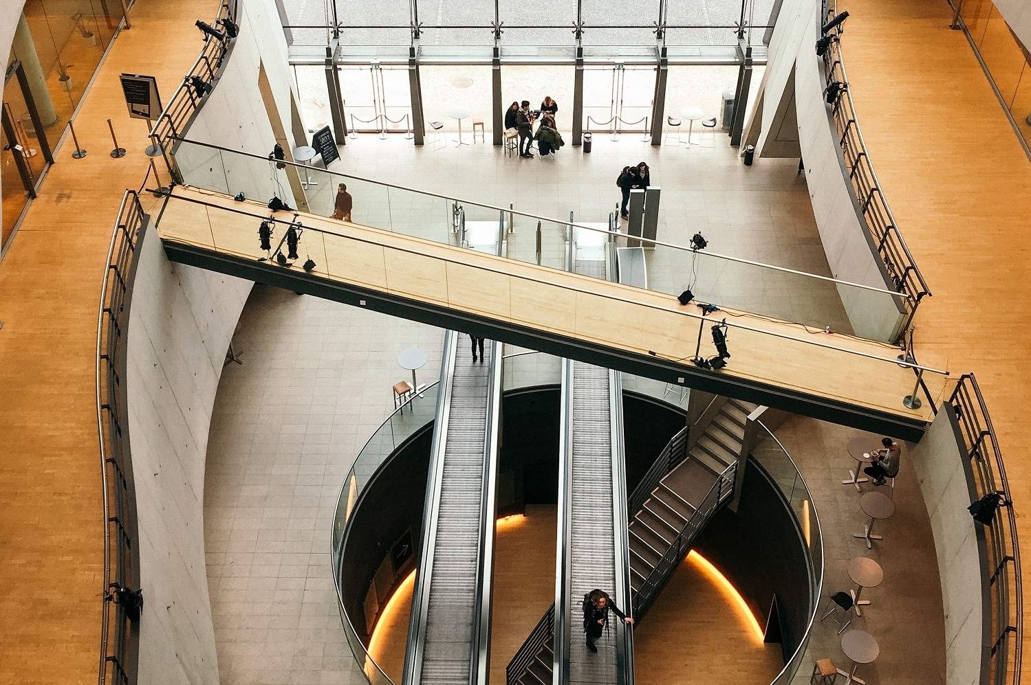 Nowoczesne przestrzenie dla profesjonalisty