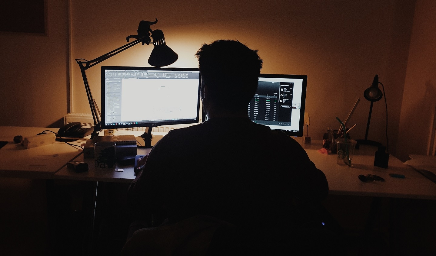 IT Security. Wywiad z Maciejem Frymorgenem