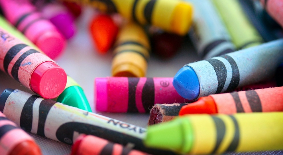 Kolorowe kredki, czyli rzecz o międzynarodowych zespołach