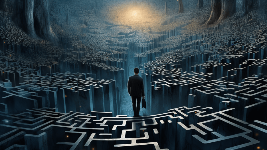 Człowiek w świecie BANI. Jak odnieść sukces w stale zmieniającej się rzeczywistości?