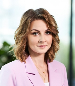 Katarzyna Świda, Manager