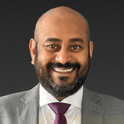 Ryan Ramlogan, Szef oddziału w Polsce