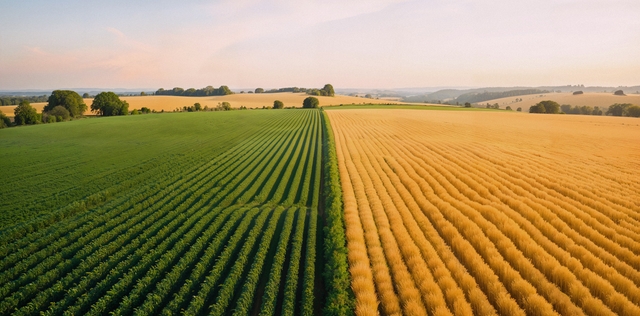 Połączenie finansów ze zrozumieniem realiów branży rolniczej. Wywiad z Sandrą Fibic