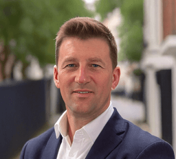 Shane Tiernan, Senior Managing Director, Head of Private Equity Accounting w HedgeServ