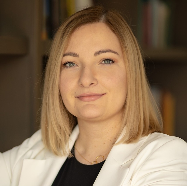 Magdalena Ścińska, HR & Payroll Senior Specialist, BDO