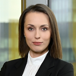 Agata Janas, Senior Managerka w dziale CFO Consulting, EY