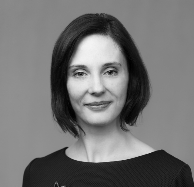 Agnieszka Czerwińska-Borowska, General Ledger and Asset Accounting Expert, JTI GBS Poland