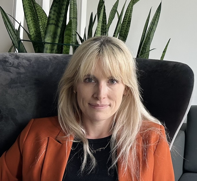 Joanna Kaczmarek, Senior Team Leader, Carl Zeiss Shared Services